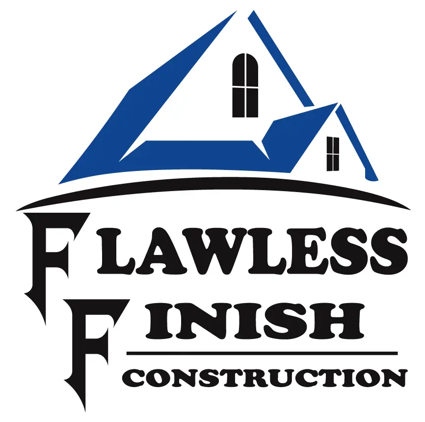 Flawless Finish Construction logo